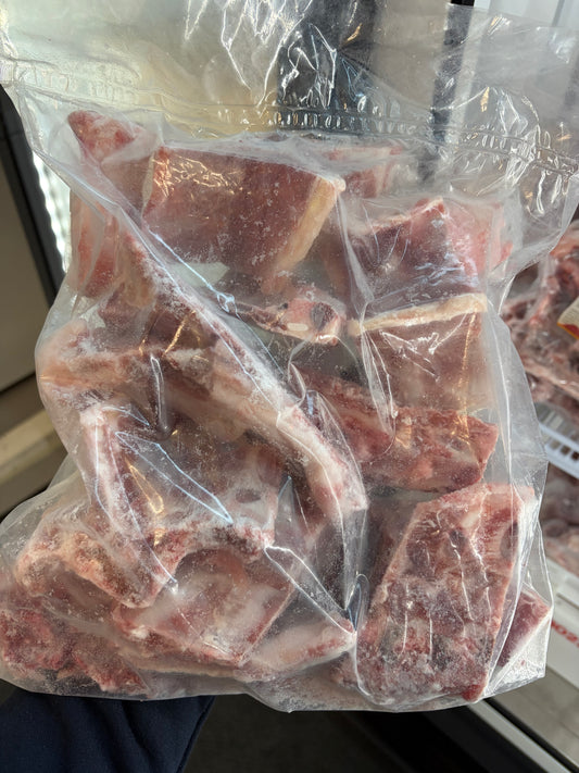 Fanimal Lampaan luut 2kg (D)