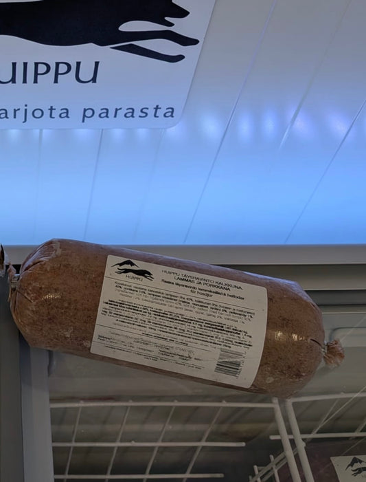 Huippu täysravinto Kalkkuna & Lammas 800g (F)