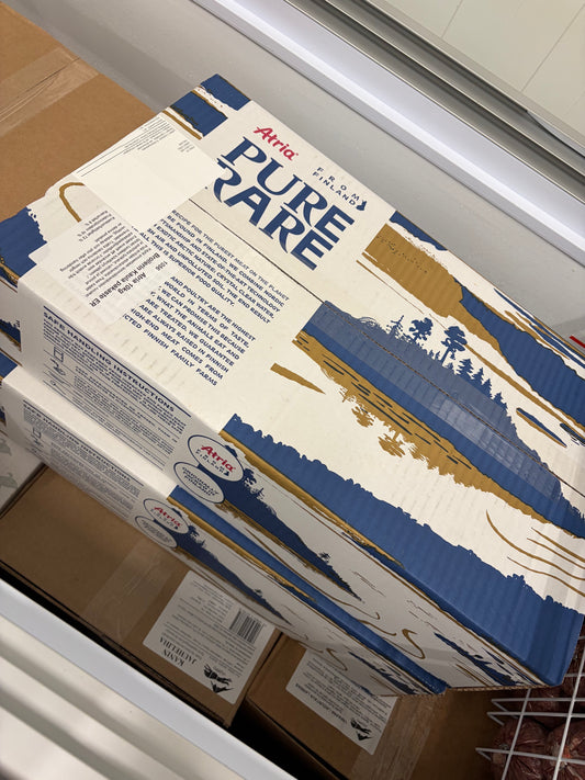 Broilerin kaula 10kg (D)