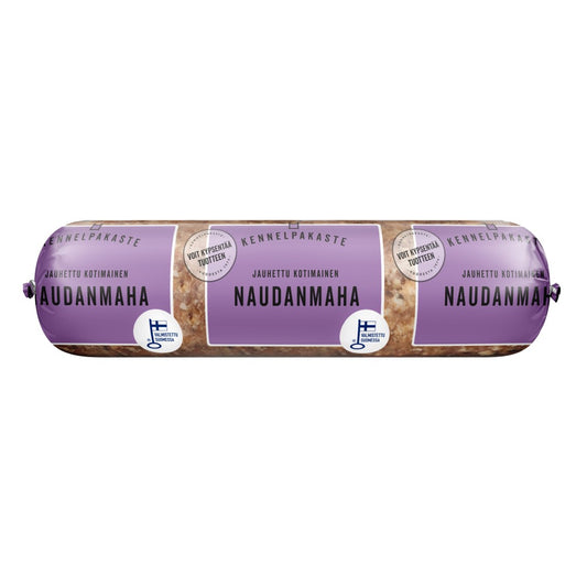Jauhettu naudanmaha 800g (G)
