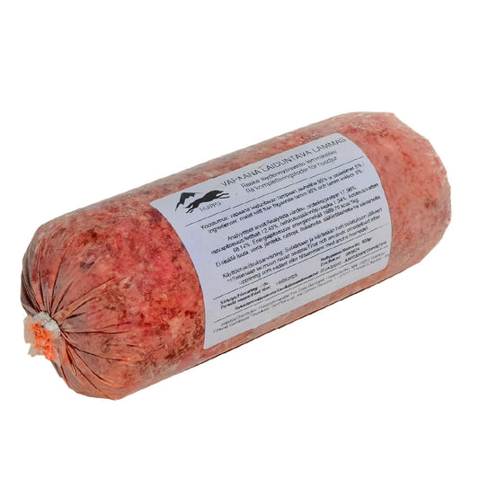 Huippu 100% vapaana laiduntavan lampaan jauheliha 800g (F)