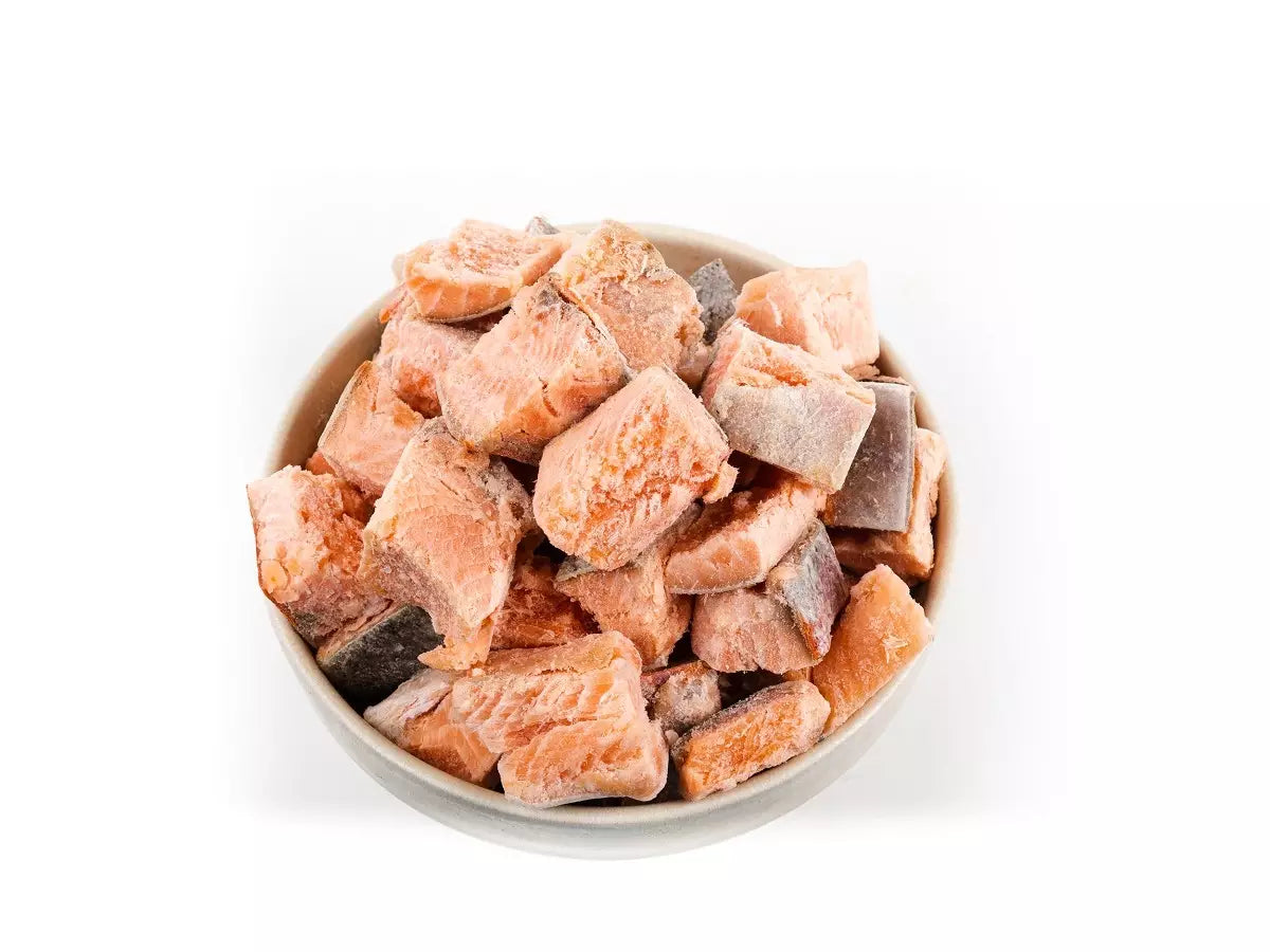 UUTUUS! Kirjolohifilepalat 800g (B)