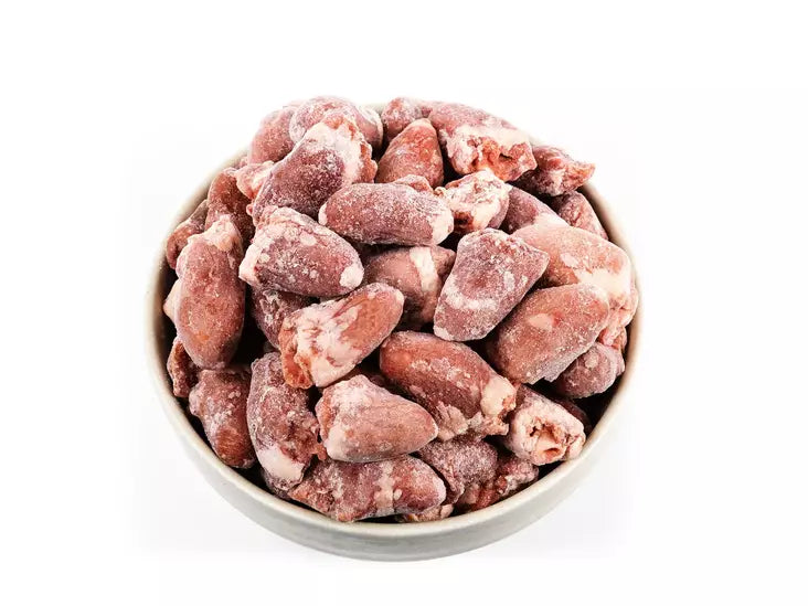 Tessu broilerin sydän 1kg (A)