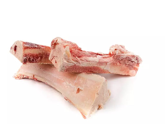 Naudan halkaistu putkiluu 4kg (B)