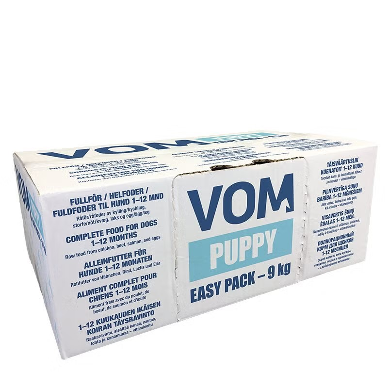 TULOSSA Vom Puppy Easy pack 9kg