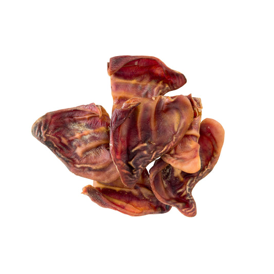 Kuivattu possunkorva 1,2kg