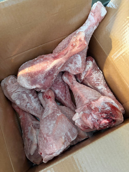 Tessu kalkkunan koipi 4,8kg (D)