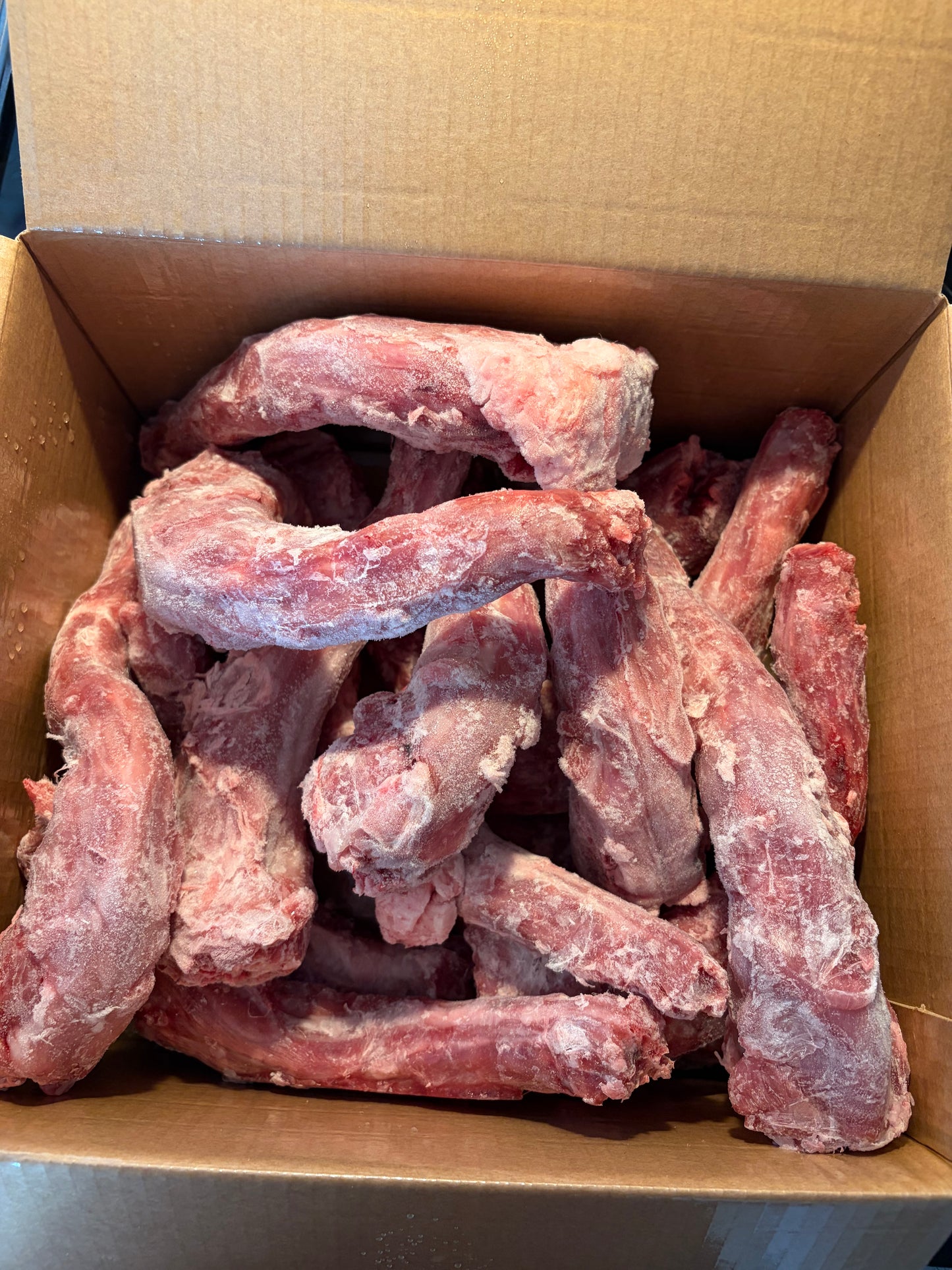 Tessu kalkkunan kaulat 4kg (B)