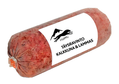 Huippu täysravinto Kalkkuna & Lammas 800g (F)