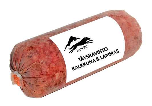 Huippu täysravinto Kalkkuna & Lammas 800g (F)