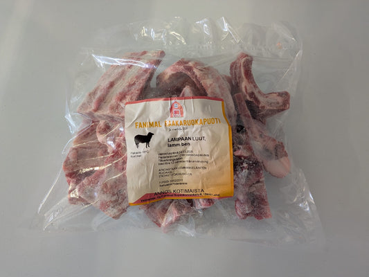 Fanimal Lampaan luut 1kg (E)