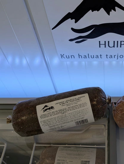 Huippu Lammas & Nauta täysravinto 800g (F)