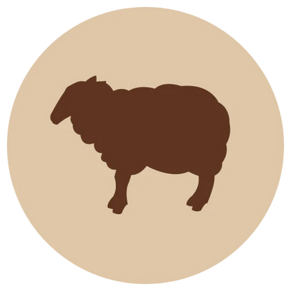 Lammas jauhettu, luuton 500g (E)