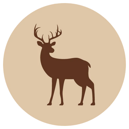 Riista jauhettu, luuton 500g (E)