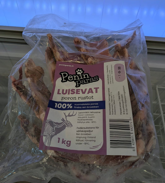 Penin Paras Poron rustot 1kg (G)