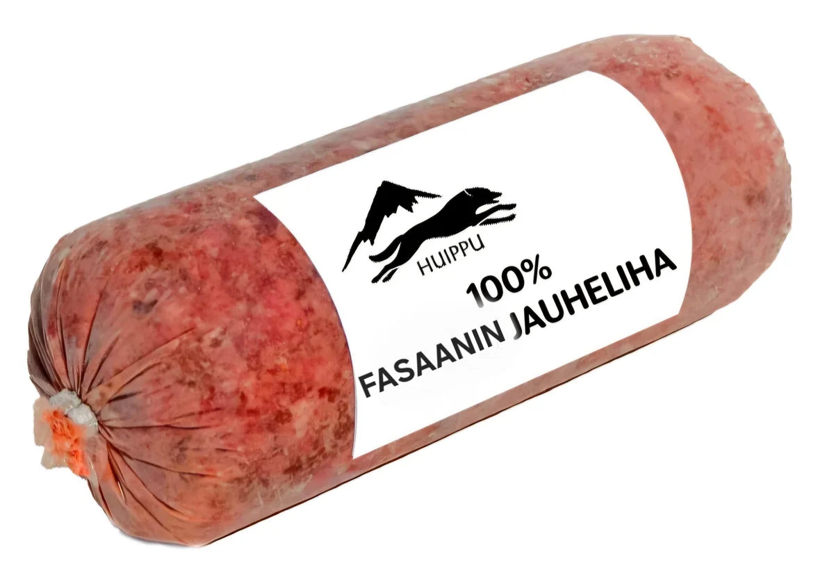 Huippu Fasaanin jauheliha 500g