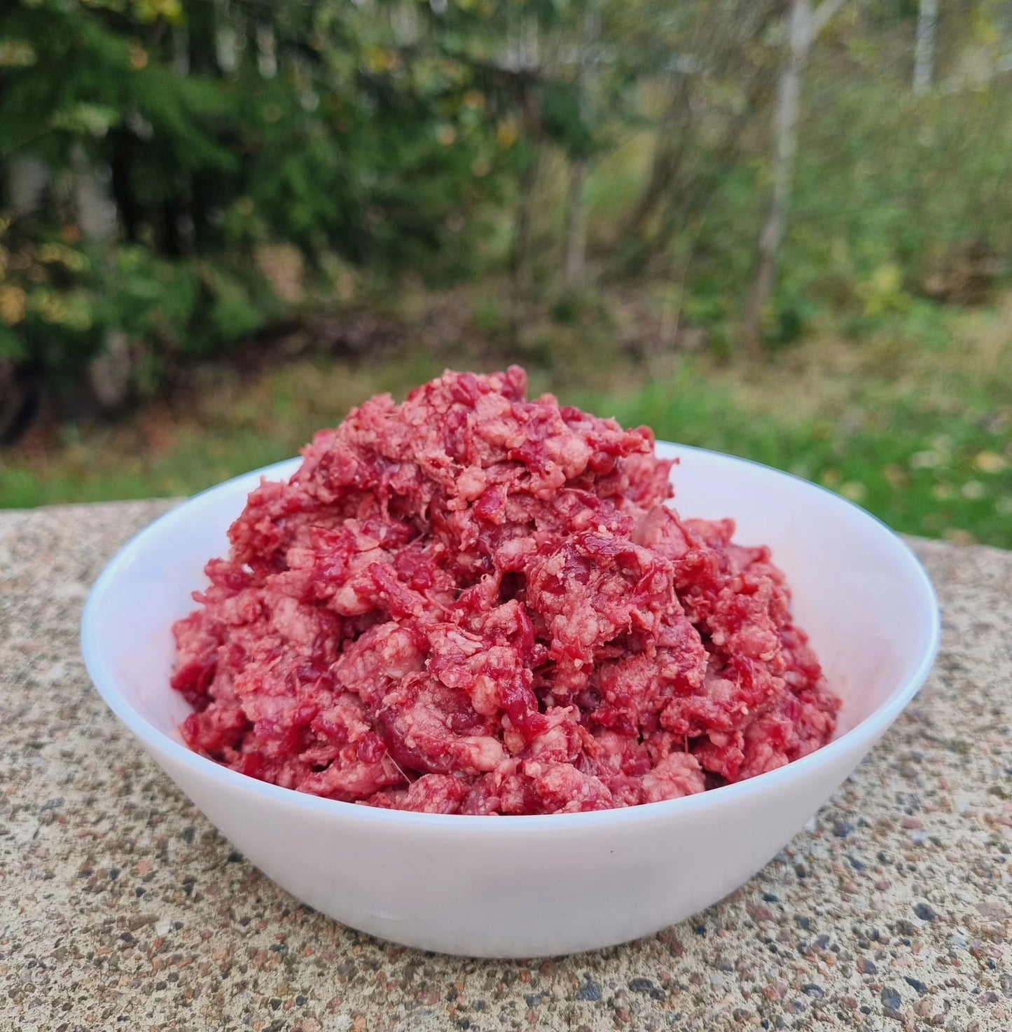 Huippu 100% vapaana laiduntavan lampaan jauheliha 800g (F)