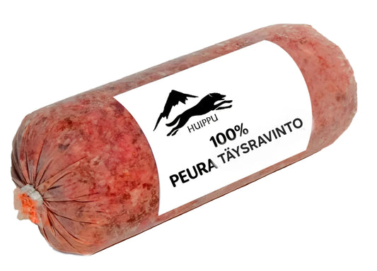 Huippu Peura täysravinto 500g