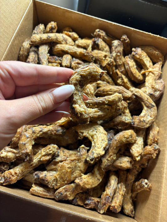 Kuivattu broilerin kaula 3kg