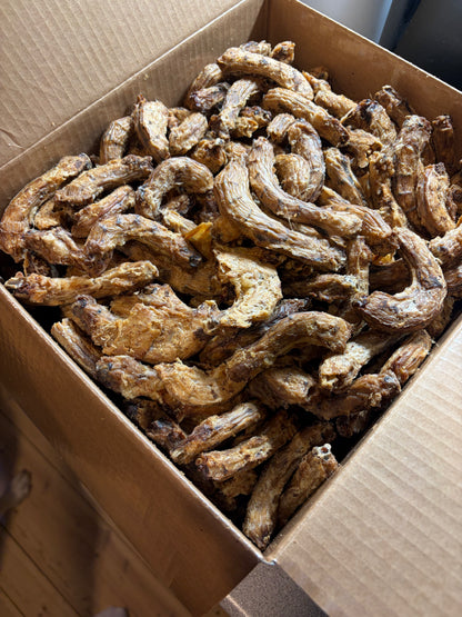 Kuivattu broilerin kaula 3kg