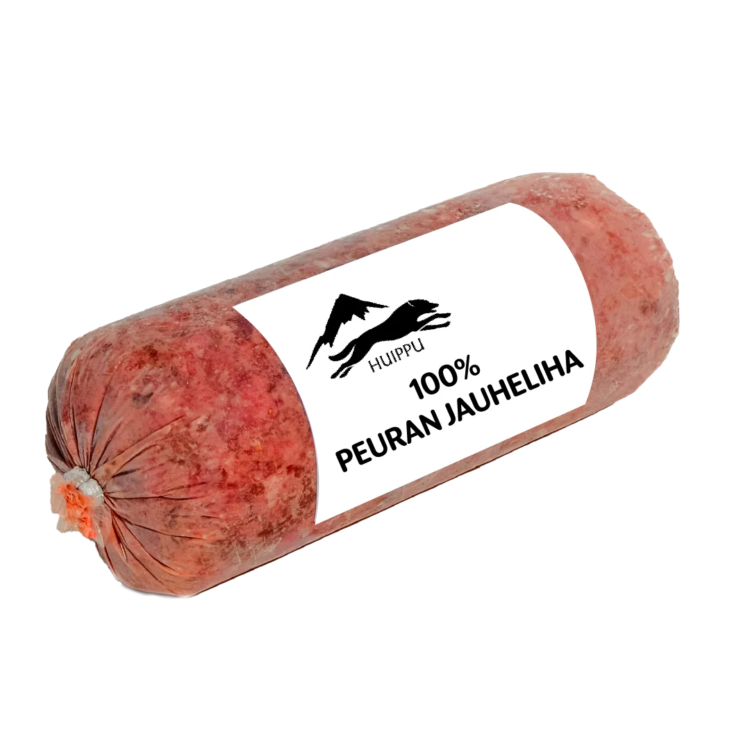 Huippu Peuran jauheliha Lempeä 500g (F)
