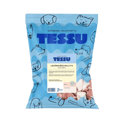 Tessu Lampaan rasvakuutio 800g (B)