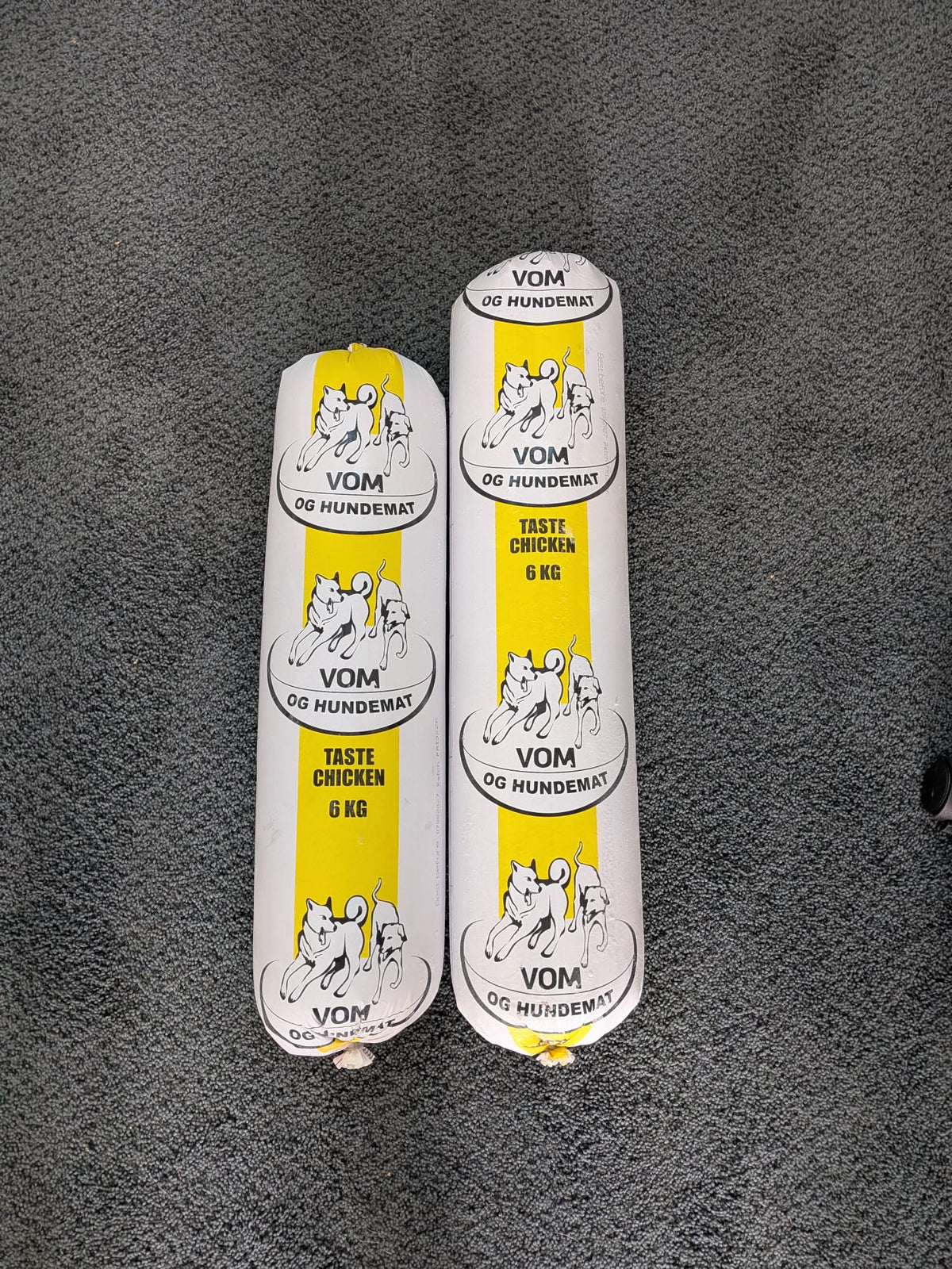 VOM Taste Kana noin 5kg (D)