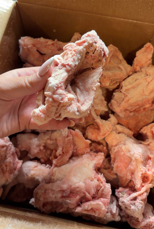 Broilerin selkäranka 4kg (B)