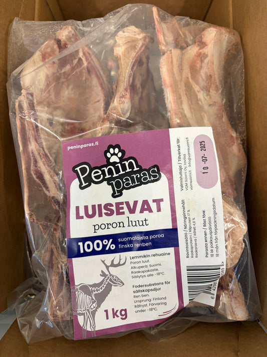 Penin Paras LUISEVAT poron luu 1kg (D)