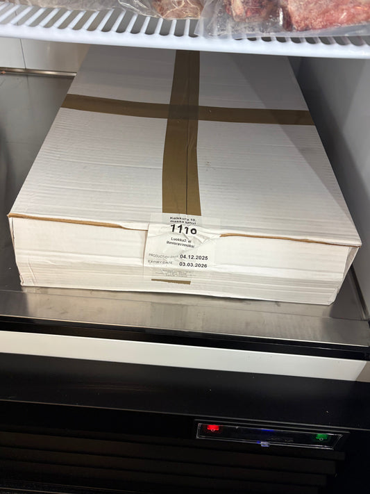 Kalkkuna luuton 20kg (D)