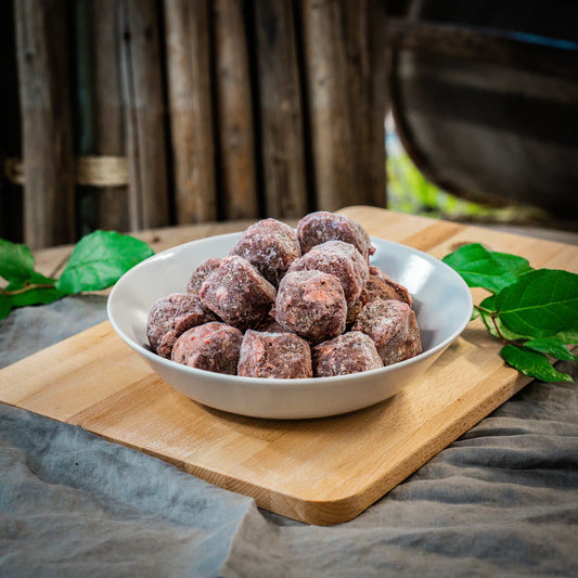 Riistapulla, luuton 700g (E)