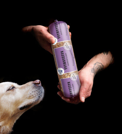 Jauhettu naudanmaha 800g (G)