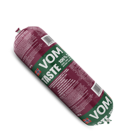 Vom Taste Ankka 500g (VOM-pakastin)