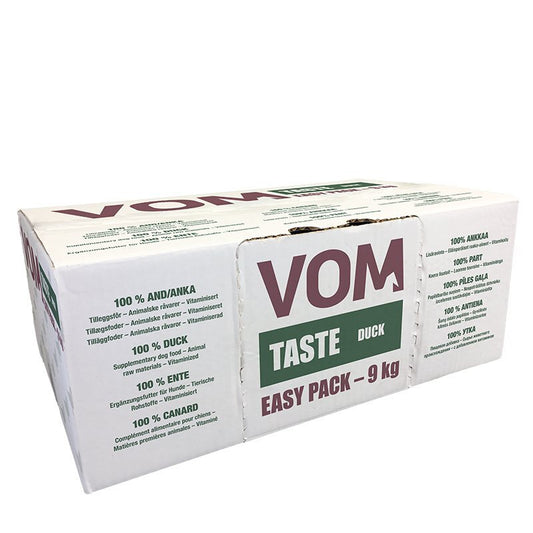 VOM Easy Pack Ankka 9kg (D)