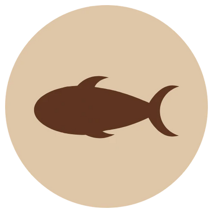 Fanimal Jauhettu lohi 200g (E)