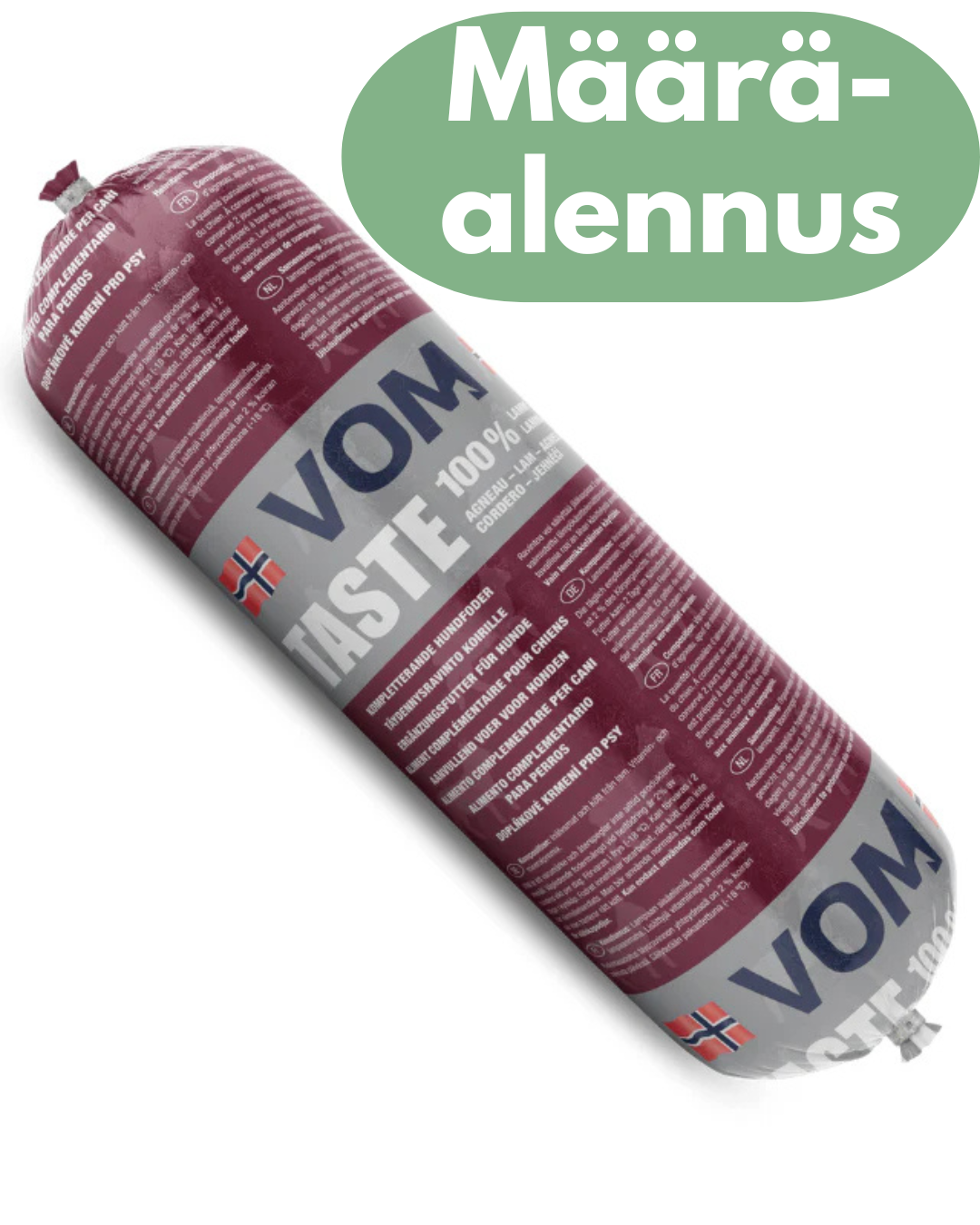 Vom Taste Lammas 500g (C)