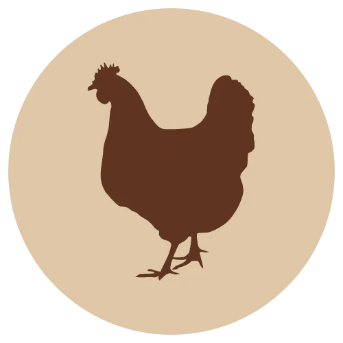 Broileri jauhettu, luuton 500g (E)