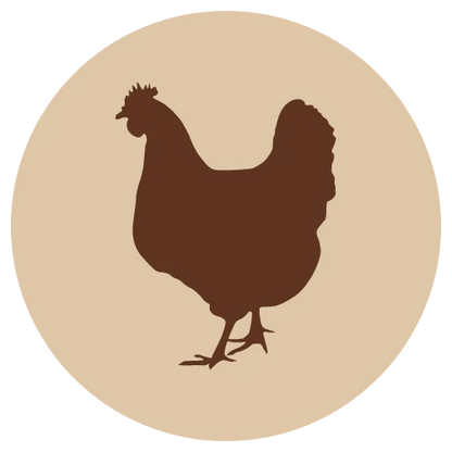 Broileri jauhettu, luuton 500g (E)