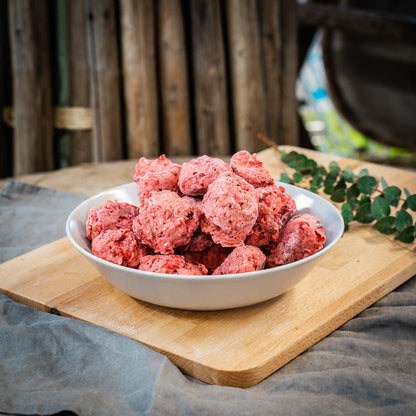 Fanimal Lammas pullat 700g, luuton (E)