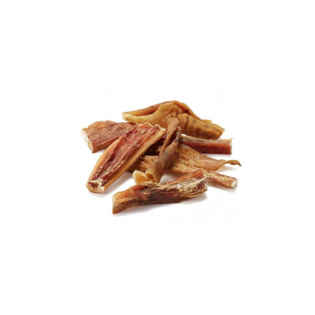 Kuivattu naudan päänahka 320g