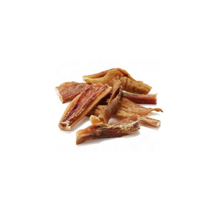 Kuivattu naudan päänahka 320g