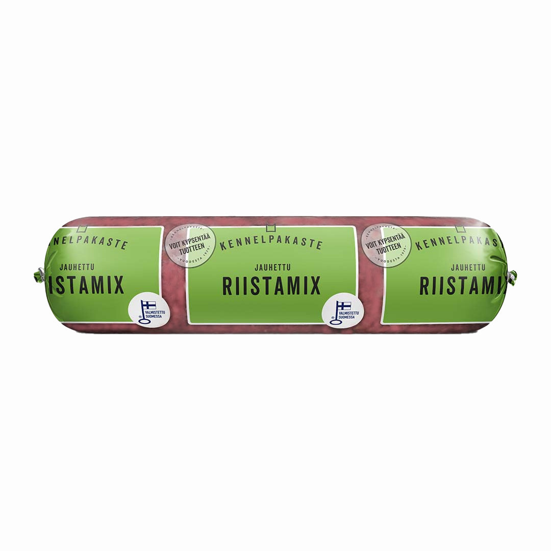Kennelpakaste riistamix 500g (H)