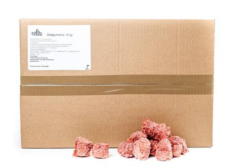 Tessu sianlihakuvio 16kg (D)