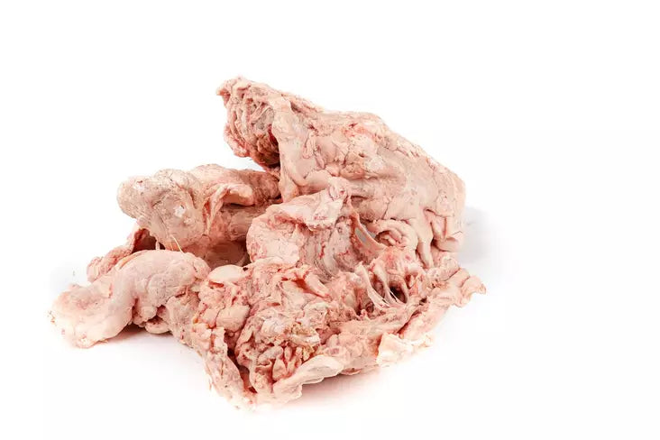 Broilerin selkäranka 4kg (B)