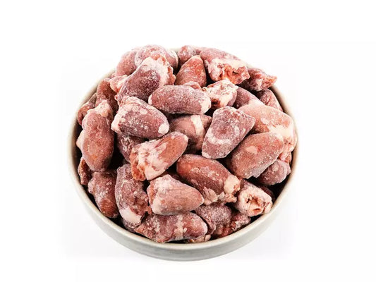 Tessu broilerin sydän 1kg (A)