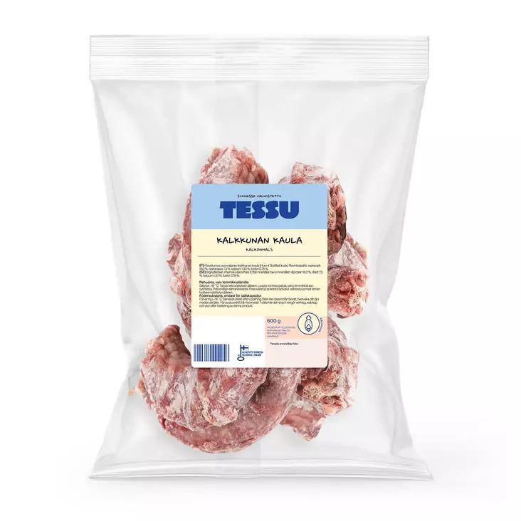 Kalkkunan kaula 600g (A)