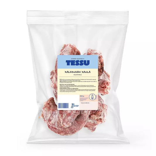 Kalkkunan kaula 600g (B)