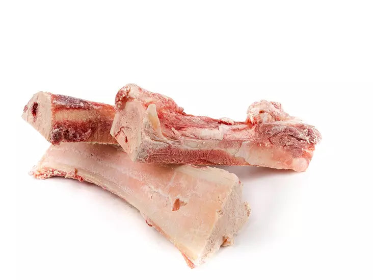 Naudan halkaistu putkiluu 4kg (B)