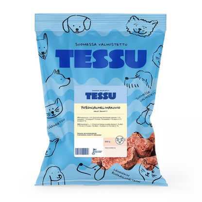 Poronjauhelihakuvio 800g (A)