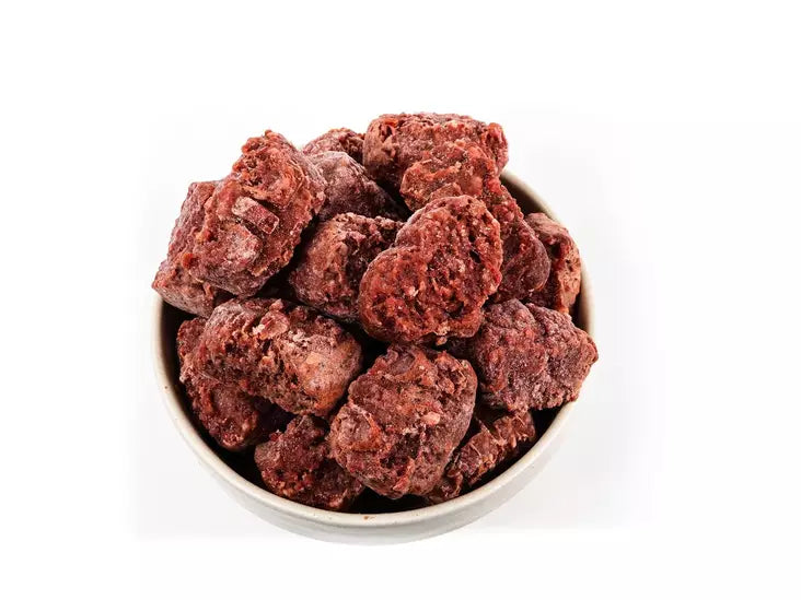 Possunsydänkuvio, jauhettu 1kg (A)
